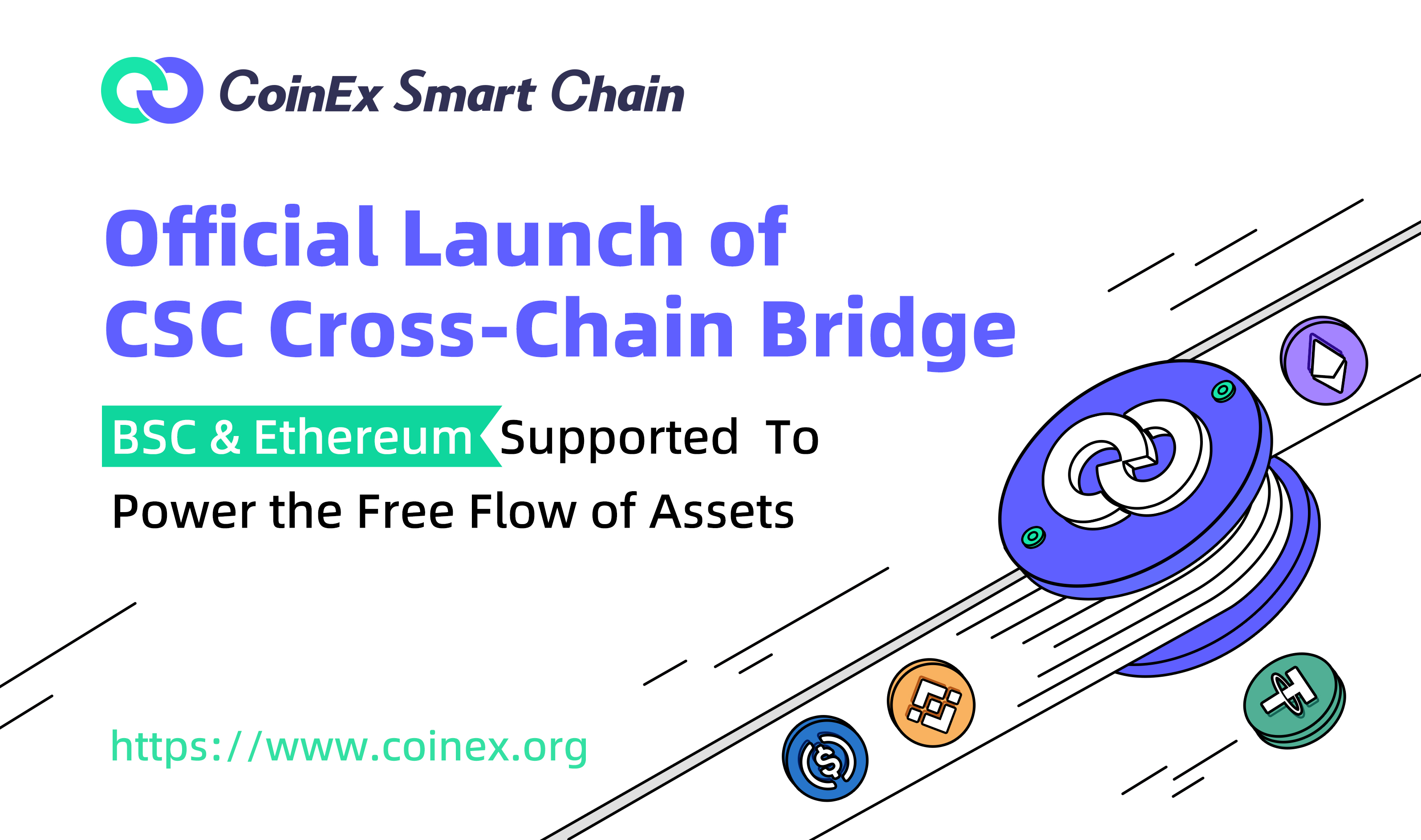 cross-chain-bridge-online-supporting-bsc-ethereum-bridges-on-csc